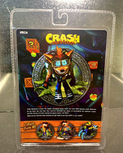 Load image into Gallery viewer, 2018 NECA Crash Bandicoot -  Deluxe Crash with Jetpack 7” Action Figure
