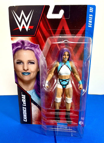 2021 WWE Core Collection Series 131 Action Figure: CANDICE LERAE (Reg Variant)