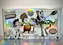 Load image into Gallery viewer, 2023 Disney Pixar Toy Story Woody’s Roundup 4-Packs (Black &amp; White) - Exclusive!