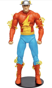 2023 McFarlane Toys DC Multiverse - The Flash Age - THE FLASH JAY GARRICK Figure
