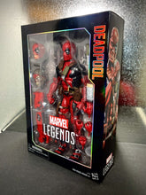 Load image into Gallery viewer, 2016 Hasbro Marvel Legends Series 12 in Action Figure - DEADPOOL