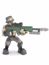 Load image into Gallery viewer, Fortnite Port A Fort Display Set With 1 FIGURE