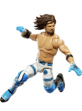 Load image into Gallery viewer, 2023 WWE Ultimate Edition Series 16 Action Figure: AJ STYLES (Wrestlemania 38)