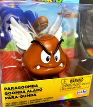 Load image into Gallery viewer, 2022 JAKKS Pacific World of Nintendo 2.5” Action Figure: PARAGOOMBA