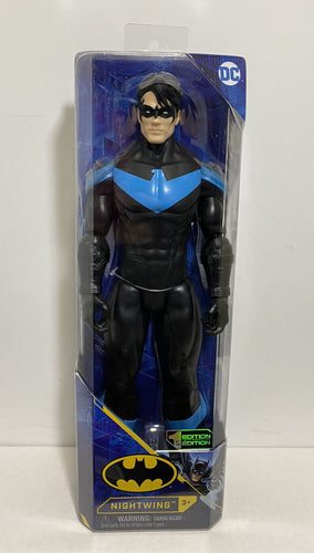 DC Comics - Batman - NIGHTWING - 1st Edition 2021 Figure