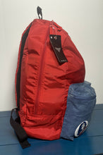 Load image into Gallery viewer, BioWorld DC Classic Wonder Woman (1975) Red Backpack w/ Pins and Patch