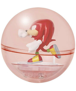 2019 JAKKS Pacific Sonic the Hedgehog: Classic Knuckles Booster Ball & Figure