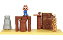 Load image into Gallery viewer, 2021 JAKKS Pacific Super Mario - World of Nintendo - Desert Playset