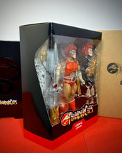 Load image into Gallery viewer, 2023 Super7 ThunderCats Ultimates! Action Figure- LION-O (Mirror)