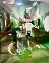 Load image into Gallery viewer, 2023 Mattel Creations SDCC - Star Wars: Return of the Jedi - AT-ST w/Chewbacca