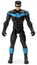 Load image into Gallery viewer, 2020 DC Batman: The Caped Crusader- NIGHTWING 4” 1ST EDITION