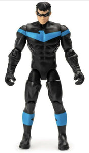 2020 DC Batman: The Caped Crusader- NIGHTWING 4” 1ST EDITION