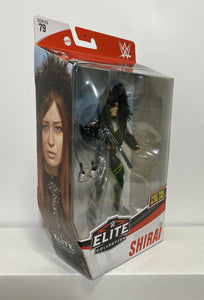 2020 WWE Elite Collection Series 79: IO SHIRAI Action Figure