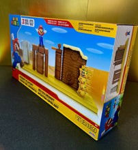 Load image into Gallery viewer, 2021 JAKKS Pacific Super Mario - World of Nintendo - Desert Playset
