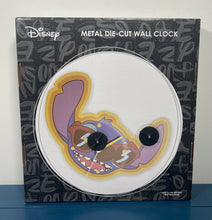 Load image into Gallery viewer, Disney’s Lilo &amp; Stich Sunglasses Metal Die-Cut Wall Clock