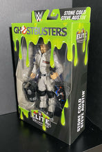 Load image into Gallery viewer, 2019 WWE Elite Collection Ghostbusters Action Figure: “Stone Cold” Steve Austin