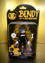 Load image into Gallery viewer, 2017 PhatMojo - Bendy And The Ink Machine Series #1 Action Figure - INK BENDY