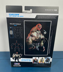 McFarlane Toys DC Multiverse Batman Last Knight Scarecrow 7 inch Action Figure