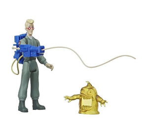 2020 The Real Ghostbusters Hasbro Kenner: Egon Spangler and Gulper Ghost Figures