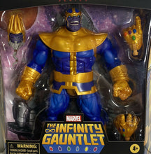Load image into Gallery viewer, 2021 Hasbro - Marvel Legends Series: The Infinity Gauntlet Action Figure: THANOS