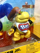 Load image into Gallery viewer, 2020 JAKKS Pacific World of Nintendo Action Figure: BOWSER JR. (w/ Bob-Omb)