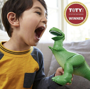 2021 Disney • Pixar’s Toy Story - REX Action Figure (Collector’s Edition Box)