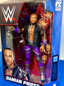 2021 WWE Elite Collection Series 89 Action Figure: DAMIAN PRIEST