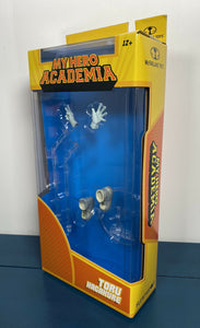 2021 McFarlane My Hero Academia Action Figure: TORU HAGAKURE (Exclusive)