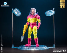 Load image into Gallery viewer, 2024 McFarlane DC Gold Label EE Exclusive - MR. FREEZE (Black Light Edition)