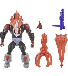 2021 Mattel -  Masters of the Universe 5.5” Deluxe Retro Figure: MOSQUITOR