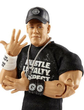 Load image into Gallery viewer, WWE Ultimate Edition Series 10 Action Figure: JOHN CENA (2006)