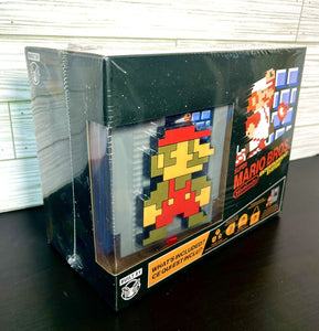 2021 CultureFly - Nintendo - NES Super Mario Bros. Collector's Box