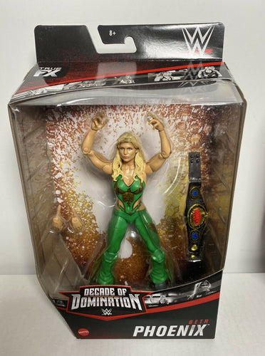 2020 WWE Elite Collection Decade of Domination: BETH PHOENIX (Women’s Champion)