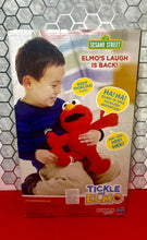 Load image into Gallery viewer, 2016 Hasbro - Sesame Street -  TICKLE ME ELMO Talking Interactive Plush Toy