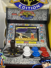 Load image into Gallery viewer, 2020 My Arcade - Street Fighter II Champion Edition Mini Arcade Retro Player
