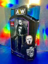 Load image into Gallery viewer, 2022 AEW Unmatched Series #2 Action Figure: STING (CHASE 1 OF 5000 EDITION) #16