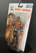 Load image into Gallery viewer, 2019 WWE Core Series 101 Action Figure: BOBBY LASHLEY