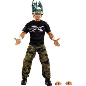2021 WWE Elite Collection Legends Series 12 DX Action Figure: BILLY GUNN