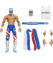 Load image into Gallery viewer, 2023 WWE Elite Collection Series 101 Figure: MR. AMERICA (1st Time in the Line)