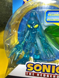 2023 JAKKS Pacific Sonic the Hedgehog Action Figure: CHAOS ZERO