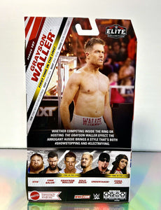 2024 WWE Elite Collection Series 107 Action Figure: GRAYSON WALLER (1st Time!)