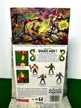 Load image into Gallery viewer, 2023 Mattel Masters of the Universe Origins - Snake Men Action Figure: RATTLOR