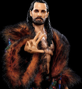 2023 WWE Ultimate Edition Series 17 Action Figure: SETH “FREAKIN” ROLLINS