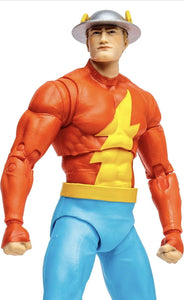 2023 McFarlane Toys DC Multiverse - The Flash Age - THE FLASH JAY GARRICK Figure