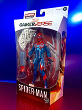 Load image into Gallery viewer, 2019 Marvel Legends Gamerverse - Spider-Man (PS4) - VELOCITY SUIT SPIDER-MAN