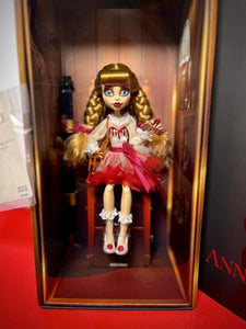 2023 Monster High Mattel Creations Excl - ANABELLE Monster High Skullector Doll