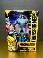 2022 Hasbro Transformers Studio Series- Buzzworthy Bumblebee - KUP Action Figure