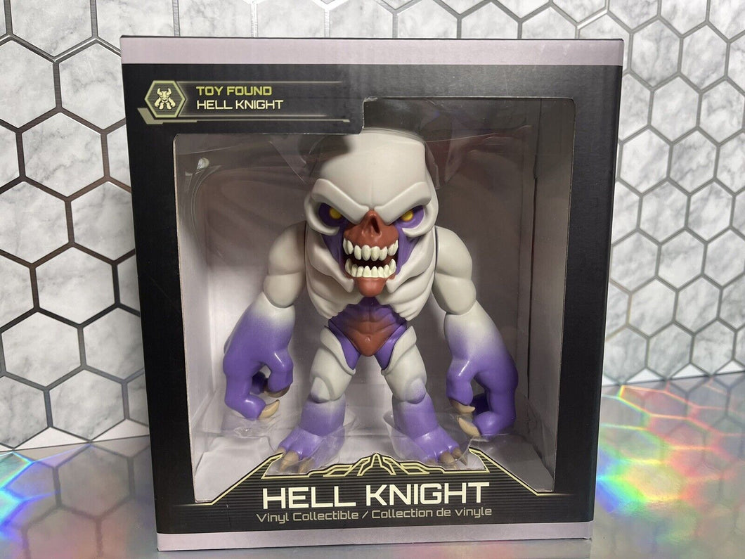 2021 Numskull - DOOM Eternal - Hell Knight Vinyl Collectible Figure