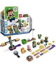 Load image into Gallery viewer, 2021 LEGO Super Mario: Adventures with Luigi (#71387)