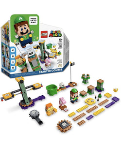 2021 LEGO Super Mario: Adventures with Luigi (#71387)
